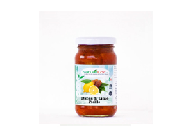 Dates And Lime Pickle